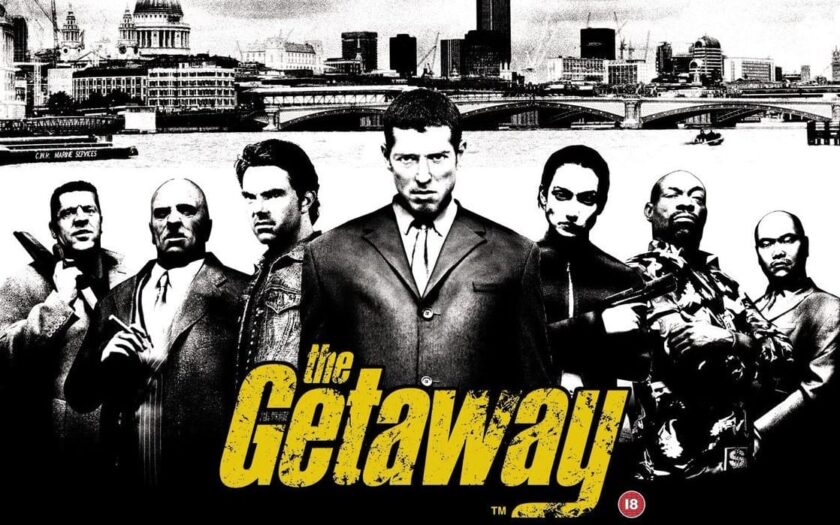 Why The Getaway Needs to Return on PlayStation