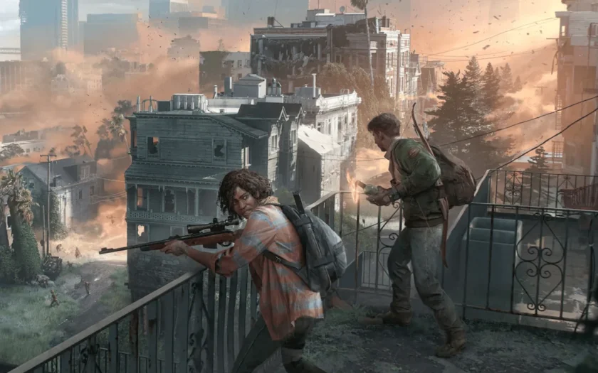 The Last of Us Multi-player Cancellation