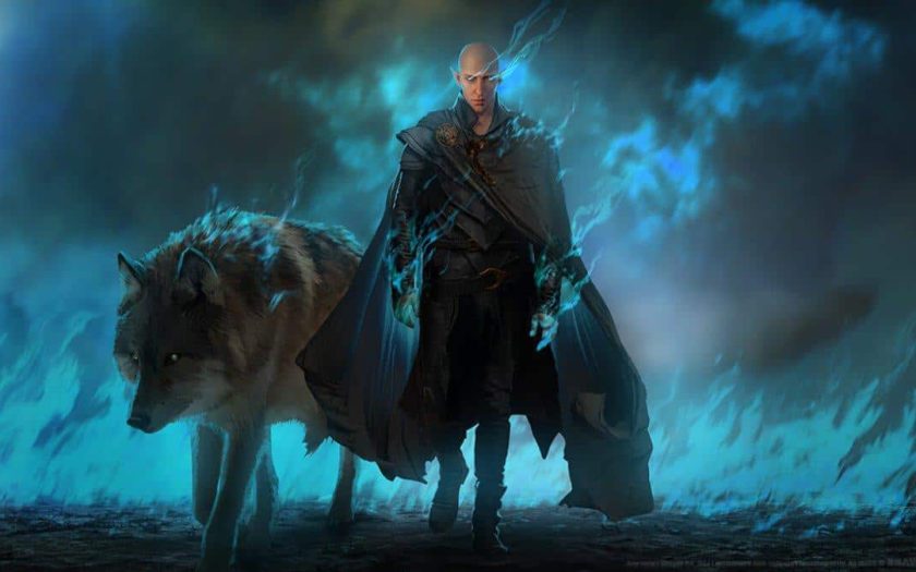 Dragons Age: Dredgewolf This Year?