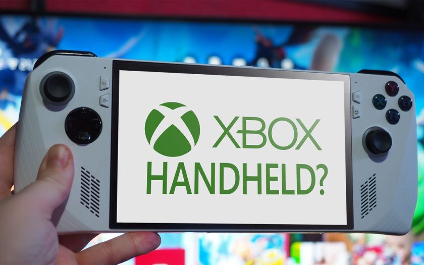 A Xbox Handheld is on The Horizon