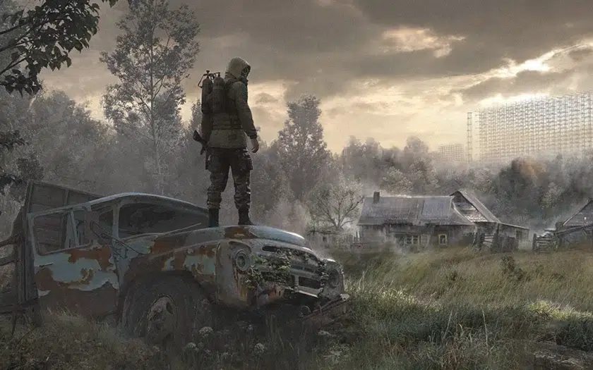 I hope S.T.A.L.K.E.R. 2 Sells a Shitload