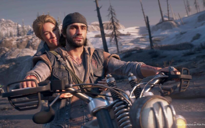The Generation of 'Enhancing' PS4 Games