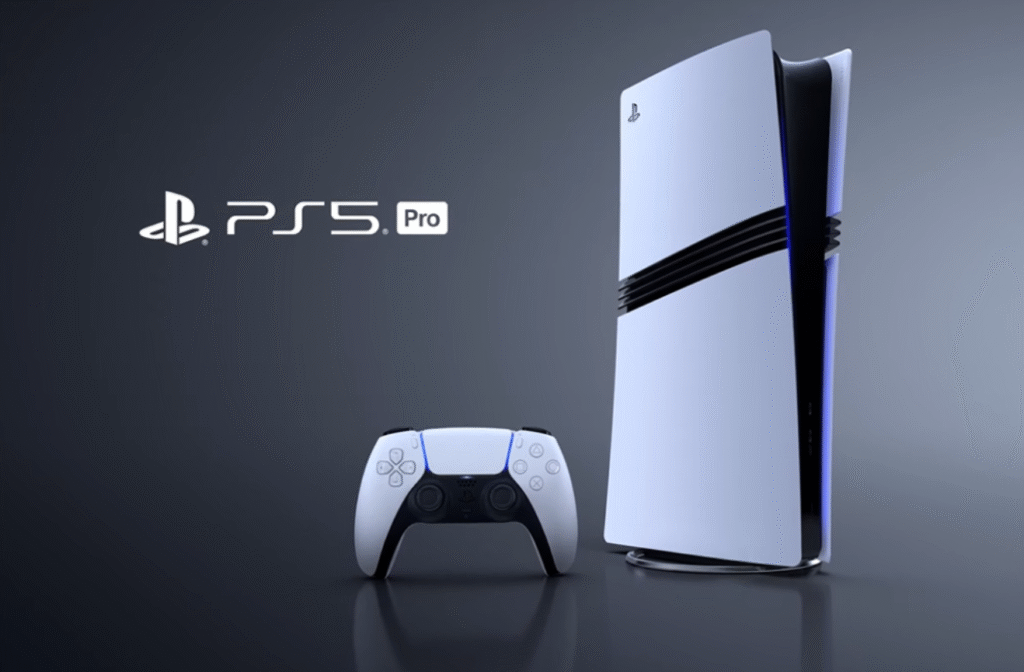 The High-End of Console Gaming
